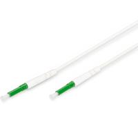 CFRY-Câble FTTH Drop \u2013 OS2 \u2013 monomode \u2013 30 m \u2013 1 fibre \u2013 connecteur LC-APC \u2013 pré-assemblé \u2013 optimisé pour la flexion G.657A2 \u2013 soufflable \u2013 câble à fibre