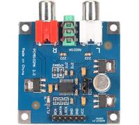 CFRY-Carte Son PCM5102/PCM5102A Carte Décodeur DAC Entrée I2S 32bit 384K avec Carte Décodeur HiFi Sortie Casque 3.5