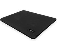 CFRY-EWENT EW1256 - Support pour ordinateur portable 17"" avec système de refroidissement, noir