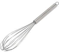 CFRY-Fouet, longueur: 32 cm, Acier inoxydable, Argenté, 12532211