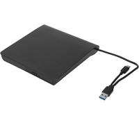 CFRY-Lecteur DVD Externe Type A Type C USB3.0 USB2.0 5 Gbps Boîtier de Lecteur Optique pour Ordinateur Portable pour Lecteur DVD RW SATA 12.7mm/9.5mm