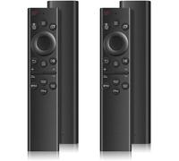 CFRY-Lot de 2 téléviseurs Samsung de rechange The Frame avec 4 boutons d'accès rapide, compatible avec les téléviseurs Samsung 2021-2023 LED Smart 4K Ultra HD