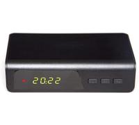 CFRY-Mini XSD2.1 DVB-T2 Décodeur numérique terrestre Noir