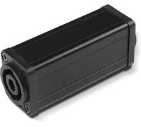 CFRY-NL4FC speakon connecteur de coupleur, 4 Broches Haut - parleurs/amplificateurs speakon Adaptateur Femelle à Femelle pour nl4mp, nl4mpr, nl4fc, nl4fx, nlt4x