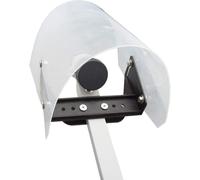 CFRY-PremiumX LNB Housse de Protection Contre Les intempéries pour 1x Sat LNB- Protège Contre la Neige, la grêle et la Pluie ¿ sans interférence