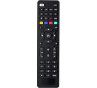 CFRY-Remplace la télécommande universelle pour Samsung, Sharp, LG, Sony, Panasonic, Toshiba, Blu-ray/DVD, lecteur multimédia en streaming, télécommande universelle pour tous les téléviseurs -