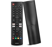 CFRY-Remplacement pour Smart TV Samsung, pour le modèle BN59-01315B, avec boutons intégrés pour Netflix/Prime Video/Disney+/Rakuten TV, avec tous les téléviseurs LG The Frame, Neo QLED, UHD, 4K, 8K
