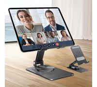 CFRY-Support de moniteur portable, support de tablette pour bureau, support réglable pour clavier d'ordinateur, support solide pour bureau et support portable, support professionnel adapté