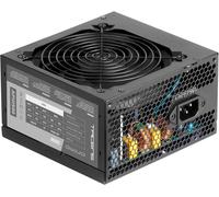 CFRY-Tacens Anima APIII500, Alimentation PC ATX 500W, Technologie SMD 85% Bronze 12V, Ventilateur Ultra-Silencieux 12cm