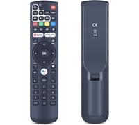 CFRY-Télécommande de rechange pour décodeur Tele System RCUP Catalogue Tele System UP T2 4K DVB-T2 SRT82 ON T2