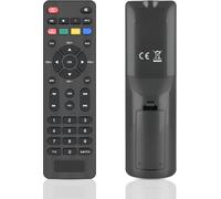 CFRY-Télécommande de rechange pour décodeur terrestre numérique Tele System TS6815 T2HEVC DVB-T2 HEVC HD HDR HLG