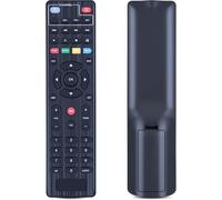 CFRY-Télécommande de rechange pour Digiquest Twin Tuner Rec pour décodeur numérique terrestre, DVB-T2, KT1045, Full HD - Small Edition (Twin Tuner/Twin Tuner small Edition)