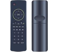 CFRY-Télécommande de Rechange pour Dual IR 2A / Bush BR330DABC Adaptateur Audio Intelligent avec Radio numérique