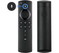 CFRY-Télécommande vocale de rechange L5B83H pour téléviseurs intelligents, télécommande de 2e génération compatible avec 4K/Lite/Cube/4K Max, télécommande vocale 3ème génération avec bouton TV et fon