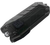 CFRY-TUBE V2.0 - Lampe LED porte-clés rechargeable par USB - 55 LUMENS, Noir