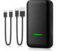 CFRY-Wireless CarPlay Adapter, Bluetooth Plug & Play Car Play Dongle, USB/Type-C Wired to Wireless CarPlay Adaptor 2024, CarPlay Magic Cars Box Compatible with Cars from 2016+ and Phone iOS 10+