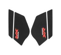 CFSJRXZ Moto réservoir Coussinets Autocollants Autocollant de Protection pour réservoir de Carburant latéral pour Moto pour BMW S1000XR S 1000 XR S 1000XR 2020-2021 Étanches