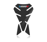 CFSJRXZ Protège réservoir Autocollant De Protection De Réservoir De Moto pour BMW S1000R S1000 S 1000 R, Résistant À La Décoloration. Autocollant pour réservoir de Moto(Ensemble 8)