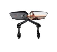 CFSJRXZ rétroviseurs réglable Rétroviseur Latéral pour Moto pour Suzuki GSX-S750 GSXS750 GSX-S 750 GSX S750 1 Paire Rétroviseur latéral