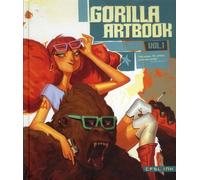 CFSL INK gorilla artbook tome 1