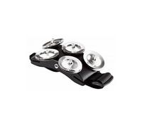 Tambourin Pied Pour Cajon Noir