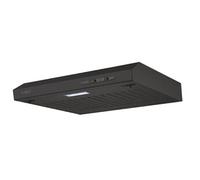 Candy CFT610/4N/1 Encastrée Noir 209,7 m³/h