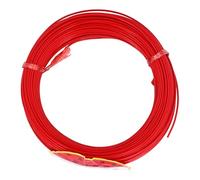 CFTGIW 0,75 ² Bobine de Détecteur Fil de Cuivre d'oxygène Câble de Coque en PTFE pour Détecteur de Véhicule 50 M 600 V de de Faible pureté d'oxygène à Fil élevé CoilLoop CableLoop WireVehicle