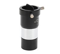 CFTGIW 1,25 Pouces 2X Miroir de Barlow Grossissement en Verre Optique Lentille de Barlow Science Accessoires de Télescope Astronomique Le Est Stable Plus Est Une Double Connexion Stable dans la