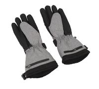 CFTGIW 1 Paire de Chauffants Chauds et Imperméables pour Sports d'hiver, Cyclisme, équitation, Ski, Chauffants électriques pour Hommes et Femmes, Revêtement Chauffant Construit Cinq avec