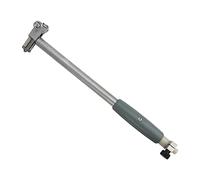 CFTGIW 1 Tige de Jauge d'alésage à Cadran de Haute Précision avec 4 Têtes 50-160 Mm50-160 Mm Il Est Précis Requis Jauge de Diamètre InterneIndicateur de Diamètre InterneÉchelle de InterneJauge