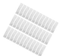 CFTGIW 100 étiquettes UHF 860-960 MHz UR108 Étiquette électronique Réutilisable pour la Gestion des Actifs 73 X 20 Mm, Elle Peut Assez Lire o Adhésif Autocollants RFIDÉtiquette RFIDÉtiquette