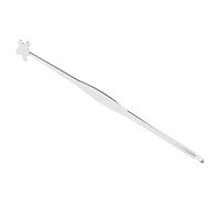 CFTGIW 10Pcs Violon Sound Post En Bois En Acier Inoxydable Sound Post Setter Installé Outil Setter Est En Acier Inoxydable Violon PostSound PostSound SetterSound Installed ToolViolon