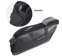 CFTGIW 1PC Sac de Rangement Organisateur de Doublure de Sacoche de Moto Accessoires de Modification de Moto étanche Grand Rangement et Pratiques de Haute qualité Fait de Joli Tissu (2PCS)