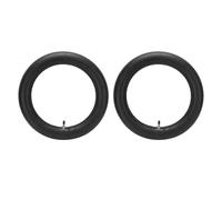 CFTGIW 2 Pièces 3,00 12 Pouces Chambres à Air de Vélo de saleté, Remplacement en Caoutchouc Robuste avec Absorption des Chocs Indéchirable, pour PW80 TTR90 TTR100 KLX110 CRF50 XR7