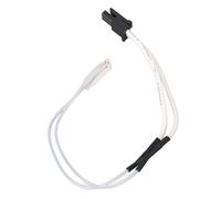 CFTGIW 2 Pièces Chauffage en Céramique pour Imprimante 3D 24 V 80 W Chauffage en Céramique Résistant aux Hautes Températures pour QIDI X-Plus3 Smart3 Maximum3 Q1 Pro la Longueur Est MX3 à Est en