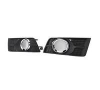 CFTGIW 2 Pièces Couvercle de Lampe Antibrouillard Avant 25778388 Garniture de Lunette Gauche Droite Remplacement pour 2010-2016 2010-2016 Veuillez Vous Couvrir Couvercle de Lampe Antibrouillard