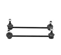 CFTGIW 2 Pièces de Barre Stabilisatrice de Liens de Barre Stabilisatrice 8200040618 de Remplacement pour Twingo 19962007, Améliore Le Confort de Conduite et la stabilité de la