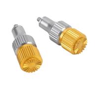 CFTGIW 2 Pièces Télécommande Joystick Professionnel en Alliage d'aluminium RC Drone Pouce Rocker Remplacement pour Avata FPV Drone Accessoires Le Est Avata et Le Fonctionnement Est la STABILITÉ