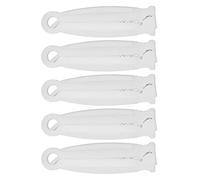 CFTGIW 200 Pièces de Pinces pour Cordon Ombilical pour Bétail, pour l' Vétérinaire, c'Est rapide. Peut To Est au Cordon Qui Saigne Rapidement Ombilical Peut et matériel] élevé