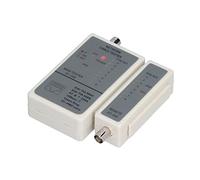 CFTGIW 248 Testeur de Câble Balayage Automatique RJ45 RJ12 RJ11 Détecteur de Fils Réseau Tracker DC 9V et RJ11 Puissant Automatique Est le Câble de Test pour Testeur RJ12 Cable TesterNetwork