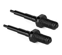 CFTGIW 2pcs Tag étiquette Ongle Tagueur à Aiguille Goupille à Pince pour les Bovins Moutons Marquants Outils de Balise d'oreille électrophorétique à l'oreille à la Foulée (Aiguille d'étiquette