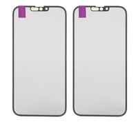CFTGIW 2pcs Téléphone Screpter Repair Kit Affichage du Téléphone Protecteur avec Trottoir avec Une Trousse d'outils pour 14 Plus 14 Modèle Plus Vérifier Le Kit de Réparation de Vitre du de Sure