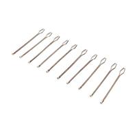 CFTGIW 30 Pièces Enfile-aiguille à Cordon Outil d'Enfile-aiguille élastique Facile à Tirer pour Enfiler élastique Fil Corde à Travers l'Enfile- à Cordon