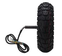 CFTGIW 36V à 66 V 60V Scooter Scooter Moteur SOURCEUR sans Balais de 350W à 1200W 10 Pouces IP54 pour électrique A Time Rot Motel Moteur MOTELLESS sans Balais