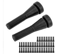 CFTGIW 50 PCS Poultry Planage des Doigts en Caoutchouc Épilation de Cheveux Plucker pour Le Poulet Duckoxford Jaune Utiliser Pas Le Temps pour Aider à Faire de la Volaille Planter Les Doigts de Poil