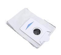 CFTGIW 6 Pièces Sacs à Poussière pour X2 X2 Pro X5 Pro Robot Aspirateur Accessoires Pièces de Rechange Sacs Sous Vide Tissu Non tissé Aspirateur pour Emballage Poussière pour Compatibilité Ceux-ci