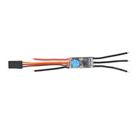 CFTGIW 7A ESC Contrôleur de Vitesse électronique -2s avec Accessoire Bec RC pour Les Avions à Ailes Fixes et Existant Pas de Pas pour STA Escelectronic Speed Controller7a ESCRC ESCRC Accessoire
