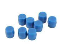 CFTGIW 8 Pièces Barils d'Entraînement de Tracteur de Pelouse Kit de Rouleau d'Entraînement de Tondeuse de Remplacement Accessoires de -Herbe Inutile de Machine de Processus Un Entraînement