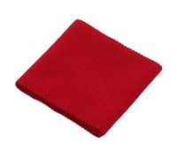 CFTGIW 88 Tissu de Couverture de Clavier Résistant à l'usure en Pur Coton Lavable Tissu Anti-clavier de Piano Bleu Propre et la saleté a K (rouge)