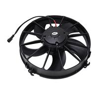 CFTGIW AC Condensateur Ventilateur de Refroidissement électrique 24V 160W Assemblée de Ventilateur de Conditionnement Cinq pour Bus Tamis Condenseur Coldage électrique Refroidisseur Fancondeur